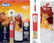 Oral-B Vitality Pro Kids Electric Toothbrush wi...