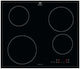 Electrolux Επαγωγική Εστία Αυτόνομη με Λειτουργία Κλειδώματος 56x49εκ.