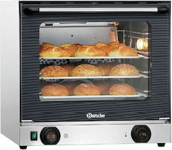 Bartscher Ηλεκτρικός Φούρνος 2.7kW A120796 Bartscher Ηλεκτρικός Φούρνος 2.7kW A120796