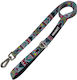 Goget Neoprene Leash with Metal Hook Kaleidosco...