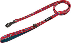 Goget Neoprene Leash with Metal Hook Caramels L...