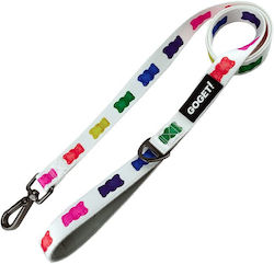 Goget Neoprene Leash with Metal Hook Gummy Bear...