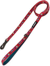 Goget Neoprene Leash Lead with Metal Hook Caram...