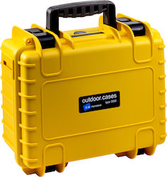 B&W International Tool Case Width 36.4cm Length 23.3cm Height 15.2cm