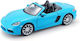 Bburago Bburago Spielzeugauto Porsche 718 Boxster - Blau 1:24 Für 4+ Jahre