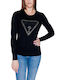 Guess Women's Sweater Black