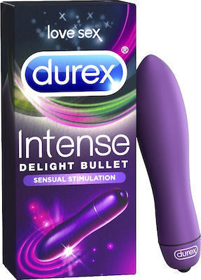 Intense Delight Bullet Vibrator 9cm Purple