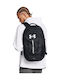 Under Armour Hustle 6.0 Waterproof 29lt Black
