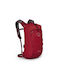 Osprey Daylite Cinch Rucksack Rot 15Es