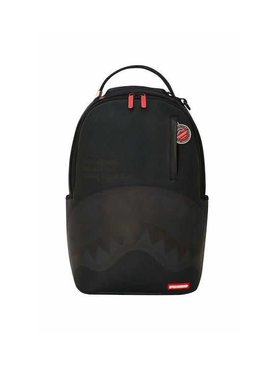 Sprayground Männlich Rucksack Schwarz