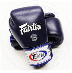 Fairtex Muay Thai Γάντια Πυγμαχίας Δερμάτινα για Αγώνα