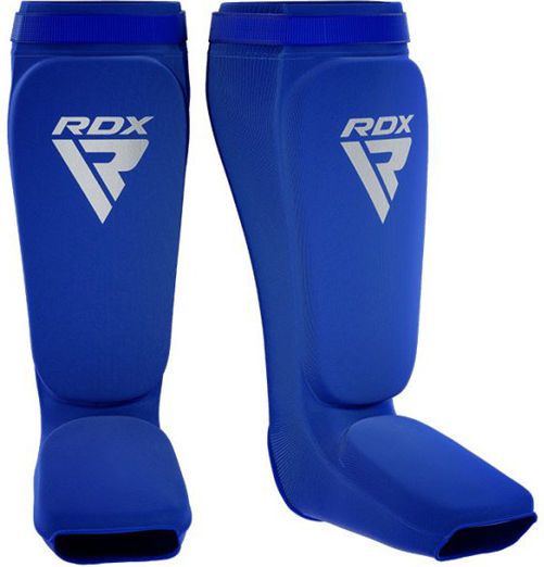 RDX Shin Guards Adults Blue