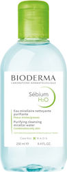Bioderma Sebium H2O Micellar Water Makeup Remov...