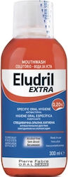 Eludril Extra Oral Rinse 300ml Liquid Optimal O...