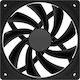 NZXT F120Q Case Fan 1700rpm 74.26cfm Without LE...