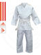 adidas Gi Evolution Uniform Judo Weiß