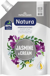 Natura Siberica Ersatzteil Kremseife Jasmin 500ml