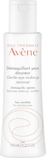 Eau Thermale Avène Demaquillant Douceur Yeux Gel Makeup Remover Eyes 125ml