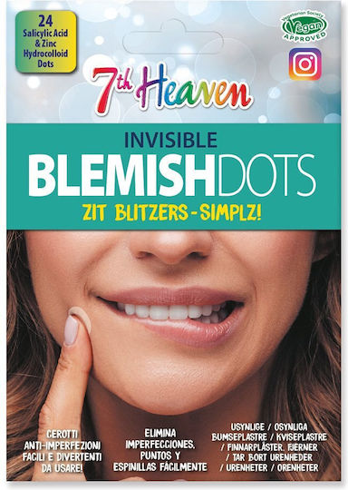 Montagne Jeunesse Pimple patches 24τμχ