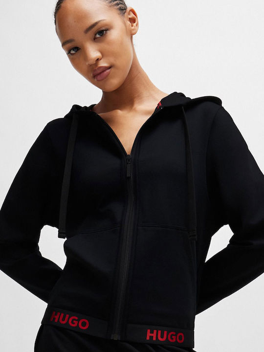 Women's Mens Boss Hoodie Fit Hoodie Hugo Boss Ladies Hoodie