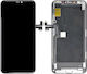 Screen OLED with Touch Mechanism for Apple iPhone 15 Pro Max (Black)