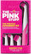 Σετ Ηλεκτρική Βούρτσα Καθαρισμού Pink Stuff Miracle Scrubber Kit