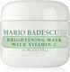 Mario Badescu Brightening With Vitamin C Μάσκα Προσώπου 56gr