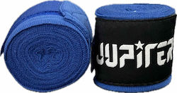Jupiter JP-HW25 Martial Arts Hand Wraps 2.5m Blau Jupiter JP-HW25 Martial Arts Hand Wraps 2.5m Blau