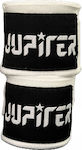 Jupiter JP-HW35-WH Martial Arts Hand Wraps 3.5m Weiß