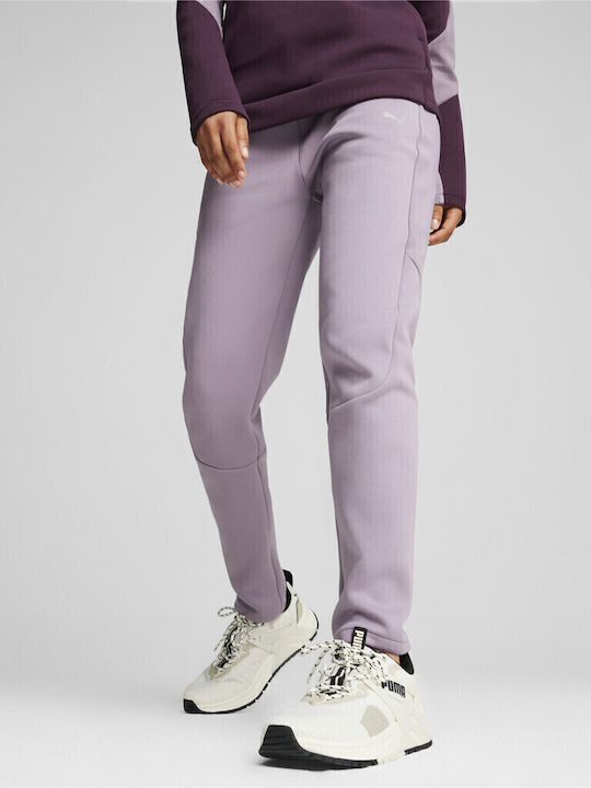 PUMA Evostripe Jogginghose Pale Palm