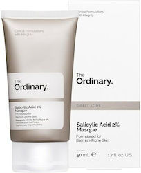 The Ordinary Salicylic Acid 2% Μάσκα Προσώπου The Ordinary Salicylic Acid 2% Μάσκα Προσώπου