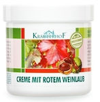 Krauterhof Αγριοκάστανο & Κόκκινα Αμπελόφυλλα Cream Regeneration Feet 250ml