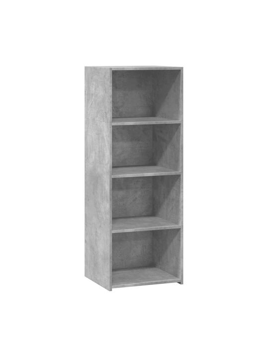 Shelf Floor Grey 45x41x124cm