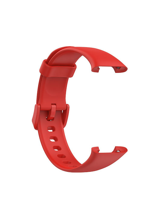 Sport Strap Silicone Red (Smart Band 7)