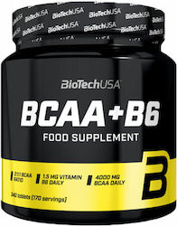 Biotech Usa Bcaa+b6 340tablete