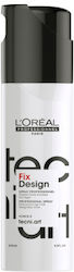 L'Oréal Professionnel Tecni Art Fix Design Лак ...