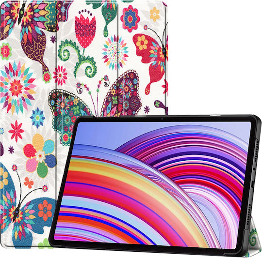 Techsuit FoldPro Klappdeckel Butterfly (Redmi Pad Pro 12.1 / Poco Pad 12.1)