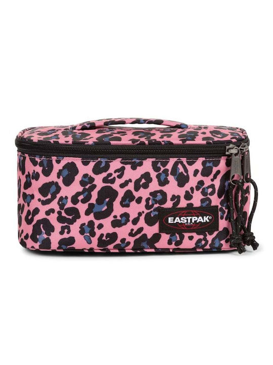 Eastpak Toiletry Bag in Pink color