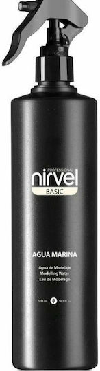 Nirvel Agua Marina Modelling Water Texturizer για Ελαφρύ Κράτημα 500ml