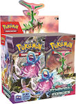 Pokemon Pokemon Tcg - Scarlet & Violet Pokémon Φακελάκια Temporal Forces (Διάφορα Σχέδια) 1τμχ