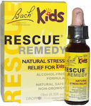 Picături de relaxare cu esențe florale Bach Rescue Remedy Kids, 10ml