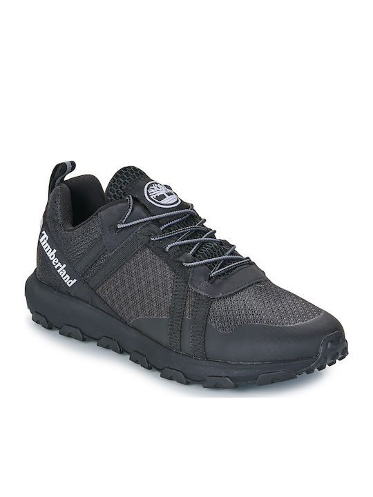 Winsor Trail Ανδρικά Sneakers Μαύρα