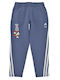 Kinder Trainingshose Blau 1Stück Disney Mickey Mouse