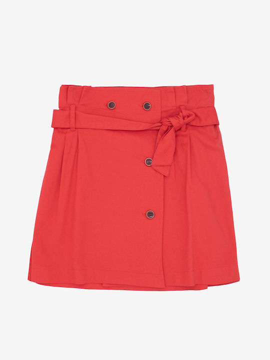 Tresor Skirt Coral