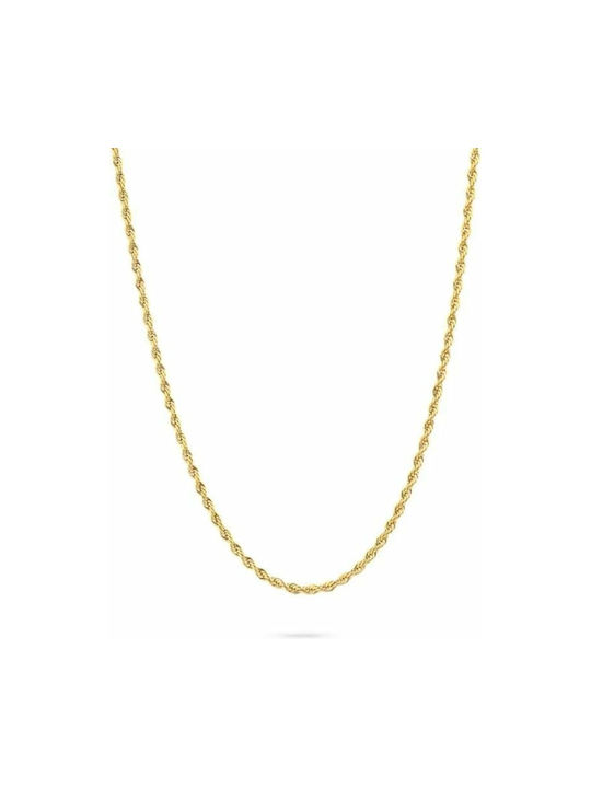 Radiant Chain Neck Gold-plated