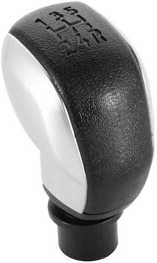 Buton schimbător viteze pentru Citroen C3 / C2 / C4 / Saxo / Xantia Peugeot 106 / 107 / 206 / 207 / 2008 / 301 / 306 / 307 / 308 / 3008 / 406 / 407 Negru