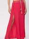 Dress Up Maxi Rock Coral