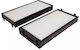 Innenraumfilter Peugeot 207 Wa Wc Alco Filters Ms6370