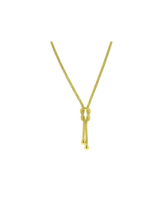 Necklace from Gold 14K