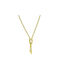 Necklace from Gold 14K